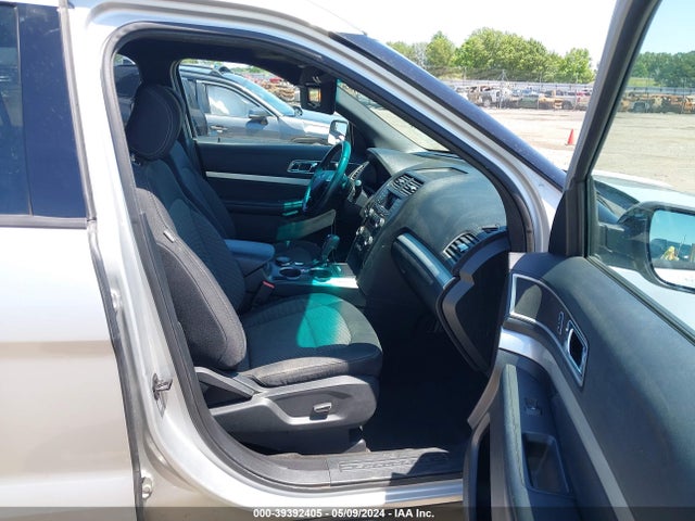 Ford EXPLORER XLT 2016 1FM5K8D86GGC05933 Image 5
