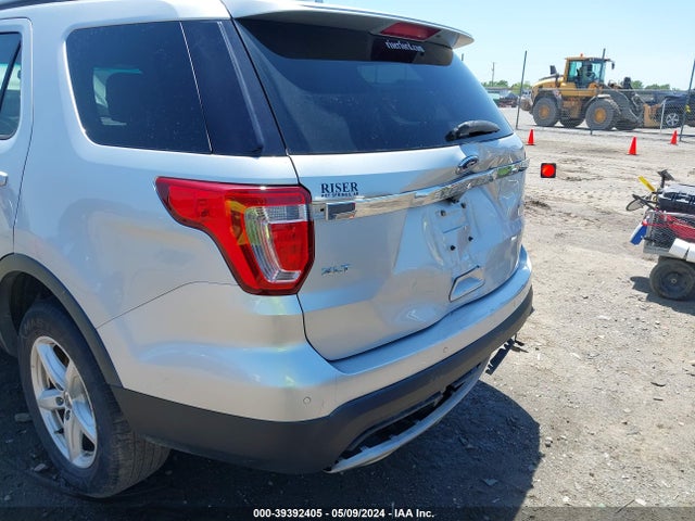 Ford EXPLORER XLT 2016 1FM5K8D86GGC05933 Image 6