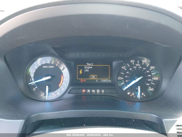 Ford EXPLORER XLT 2016 1FM5K8D86GGC05933 Image 7