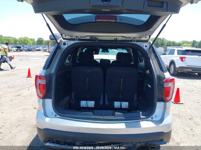 Ford EXPLORER XLT 2016 1FM5K8D86GGC05933 Image 8