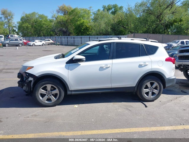 Toyota Rav4 Xle 2015 2T3RFREV1FW376094 Image 14