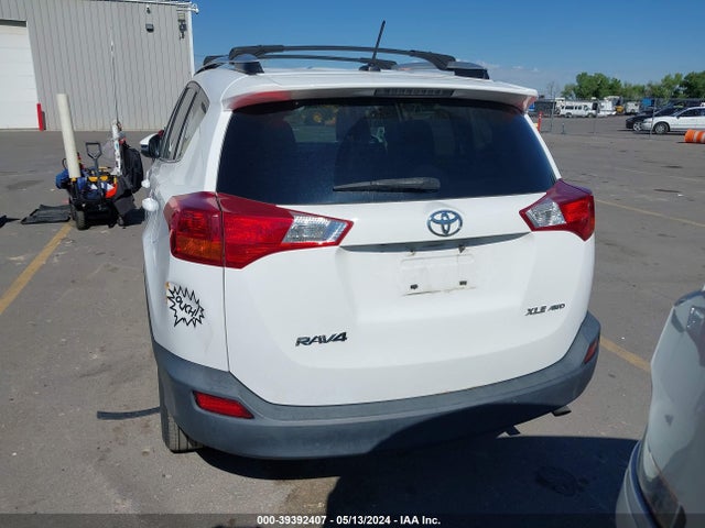 Toyota Rav4 Xle 2015 2T3RFREV1FW376094 Image 16