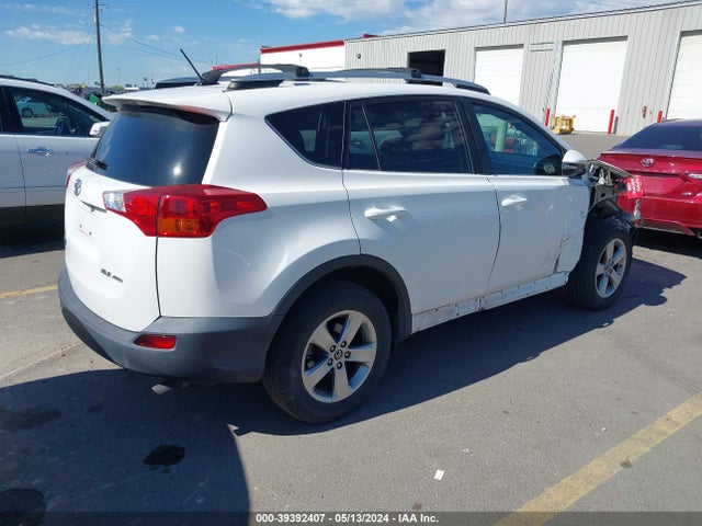 Toyota Rav4 Xle 2015 2T3RFREV1FW376094 Image 4