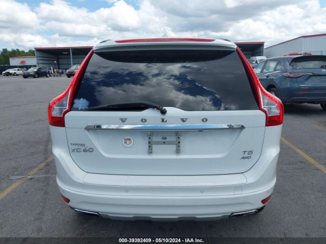 YV440MRU8H2089828 Volvo Xc60 Inscription