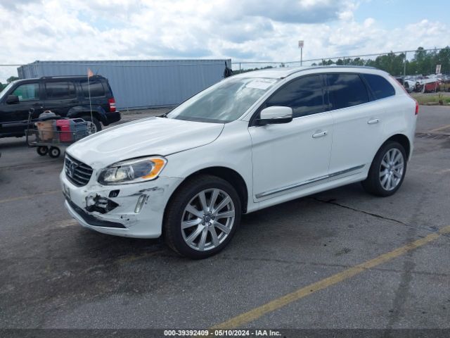 YV440MRU8H2089828 Volvo Xc60 Inscription