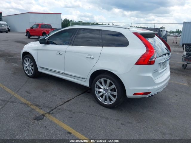 YV440MRU8H2089828 Volvo Xc60 Inscription