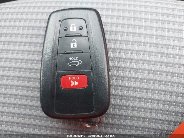 Toyota Highlander Le 2020 5TDBZRBHXLS002684 Image 11