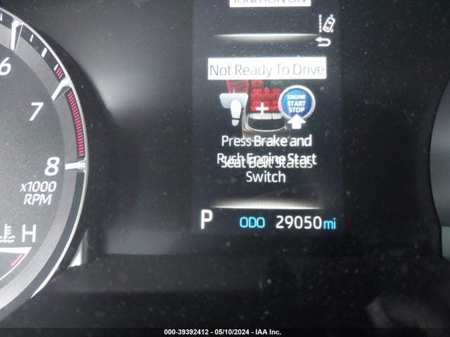 Toyota Highlander Le 2020 5TDBZRBHXLS002684 Image 15