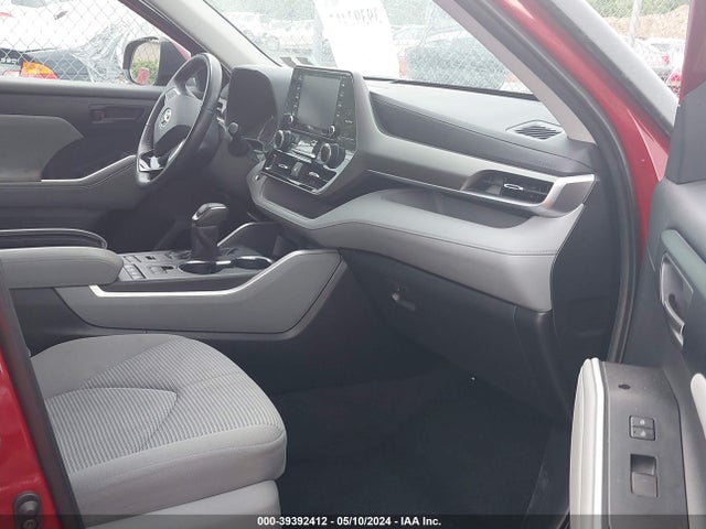 Toyota Highlander Le 2020 5TDBZRBHXLS002684 Image 5