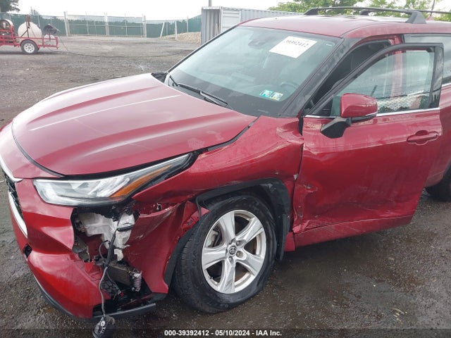 Toyota Highlander Le 2020 5TDBZRBHXLS002684 Image 6