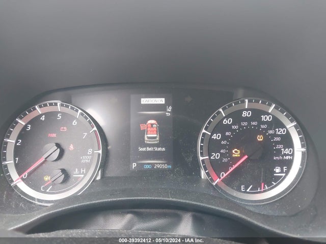 Toyota Highlander Le 2020 5TDBZRBHXLS002684 Image 7