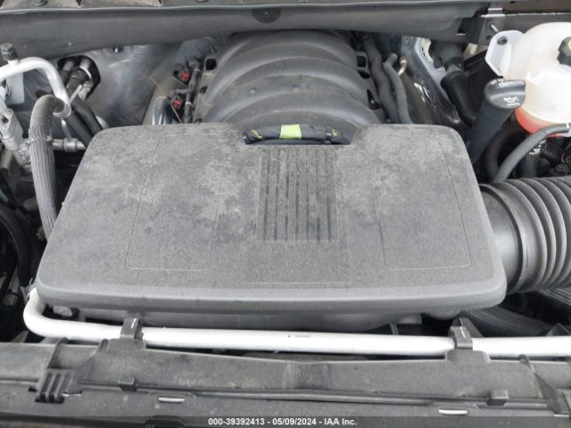 2GCUDDED5P1138561 Chevrolet Silverado 1500 4wd  Standard Bed Lt