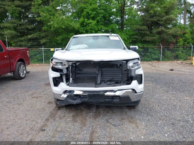 2GCUDDED5P1138561 Chevrolet Silverado 1500 4wd  Standard Bed Lt