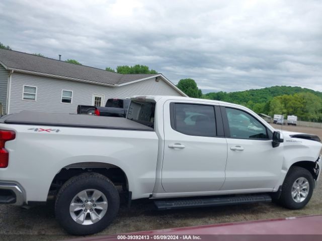 2GCUDDED5P1138561 Chevrolet Silverado 1500 4wd  Standard Bed Lt