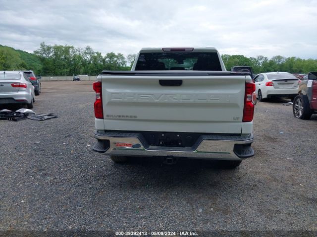 2GCUDDED5P1138561 Chevrolet Silverado 1500 4wd  Standard Bed Lt
