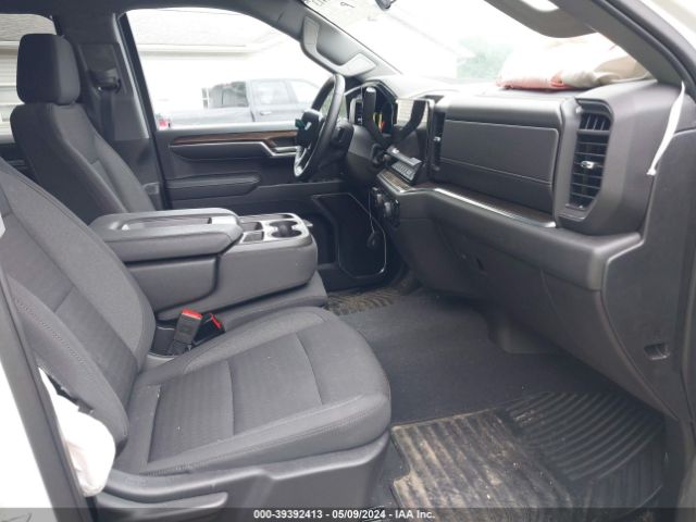 2GCUDDED5P1138561 Chevrolet Silverado 1500 4wd  Standard Bed Lt