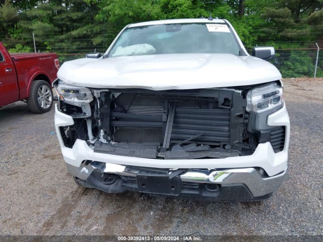 2GCUDDED5P1138561 Chevrolet Silverado 1500 4wd  Standard Bed Lt