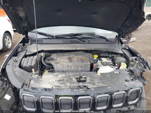 3C4NJDCB0NT218635 Jeep Compass High Altitude 4x4