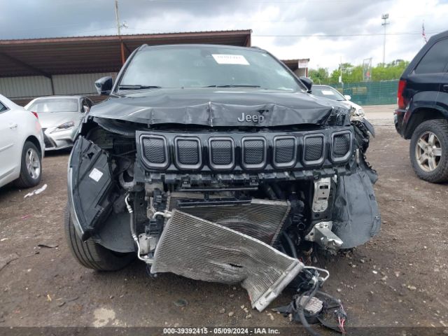3C4NJDCB0NT218635 Jeep Compass High Altitude 4x4