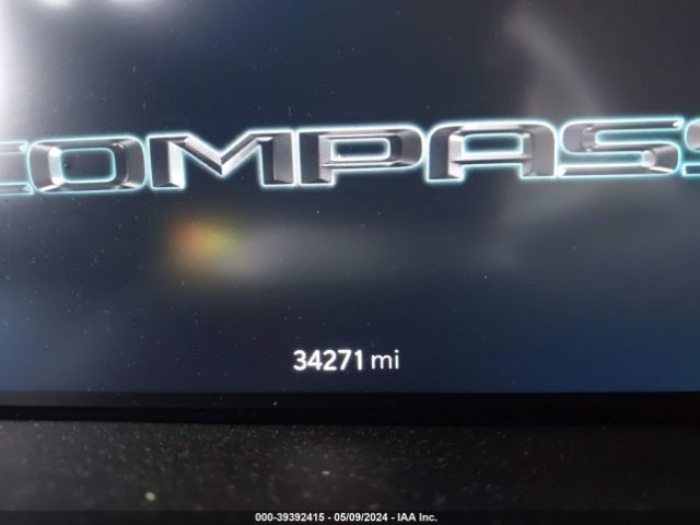3C4NJDCB0NT218635 Jeep Compass High Altitude 4x4