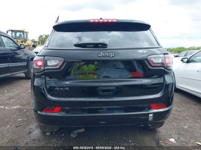 3C4NJDCB0NT218635 Jeep Compass High Altitude 4x4