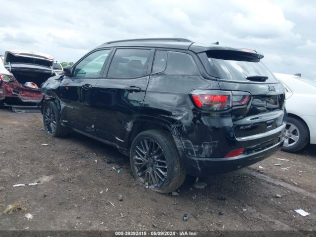 3C4NJDCB0NT218635 Jeep Compass High Altitude 4x4