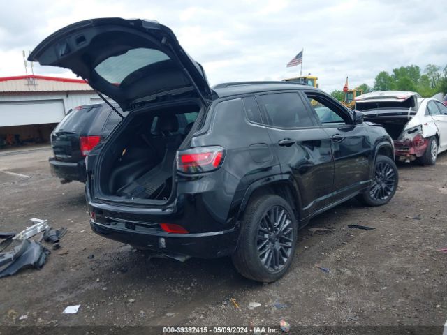 3C4NJDCB0NT218635 Jeep Compass High Altitude 4x4