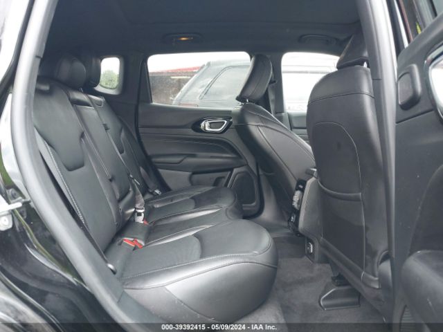 3C4NJDCB0NT218635 Jeep Compass High Altitude 4x4