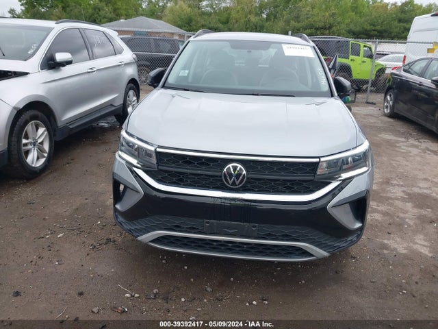 3VVAX7B23NM012673 Volkswagen Taos 1.5t S
