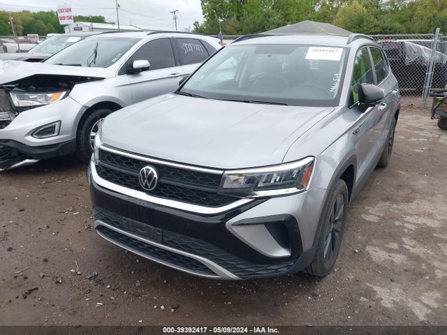 3VVAX7B23NM012673 Volkswagen Taos 1.5t S