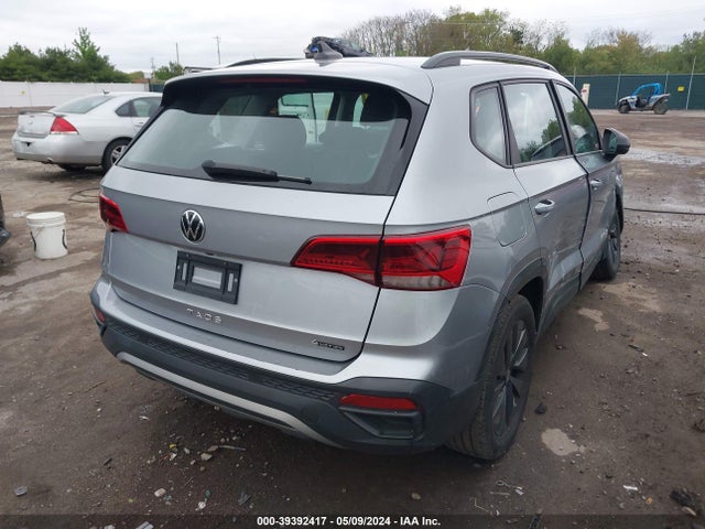 3VVAX7B23NM012673 Volkswagen Taos 1.5t S
