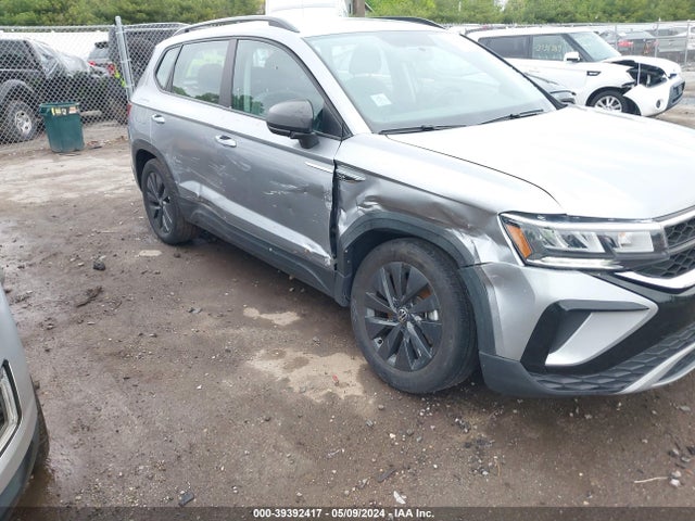 3VVAX7B23NM012673 Volkswagen Taos 1.5t S