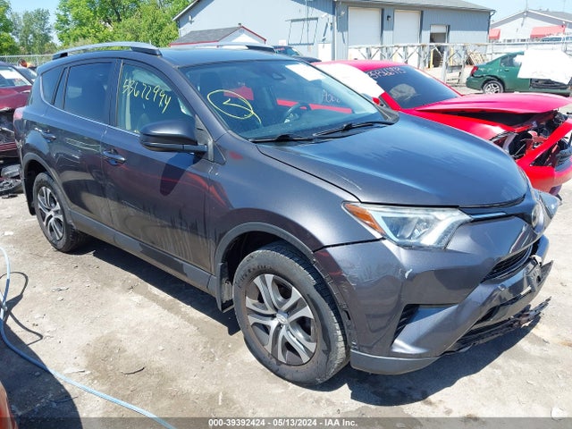 Toyota RAV4 LE 2017 JTMBFREV5HJ131334 main image