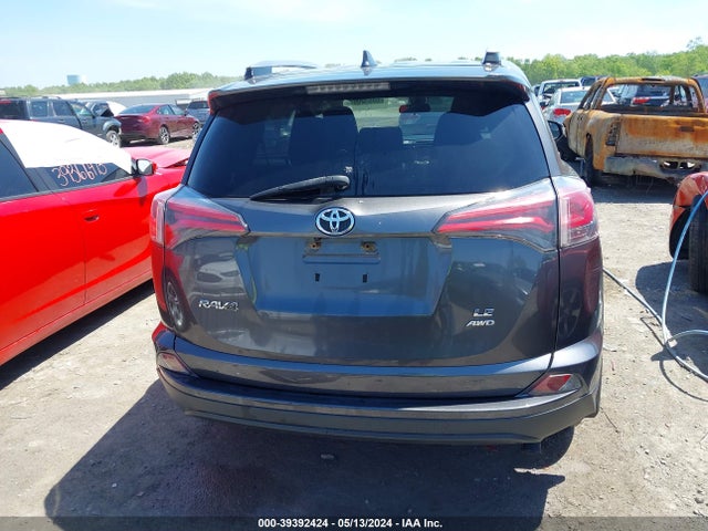Toyota RAV4 LE 2017 JTMBFREV5HJ131334 Image 16