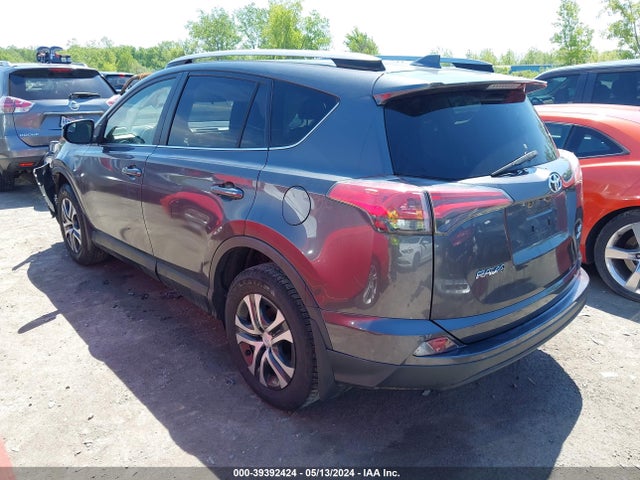 Toyota RAV4 LE 2017 JTMBFREV5HJ131334 Image 3