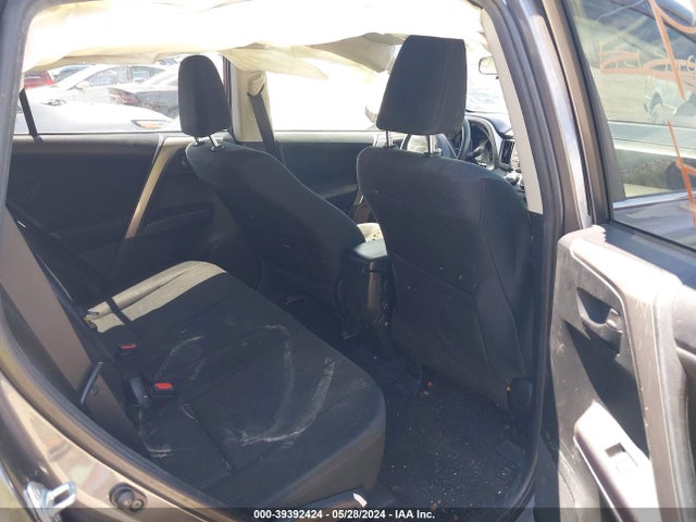 Toyota RAV4 LE 2017 JTMBFREV5HJ131334 Image 8