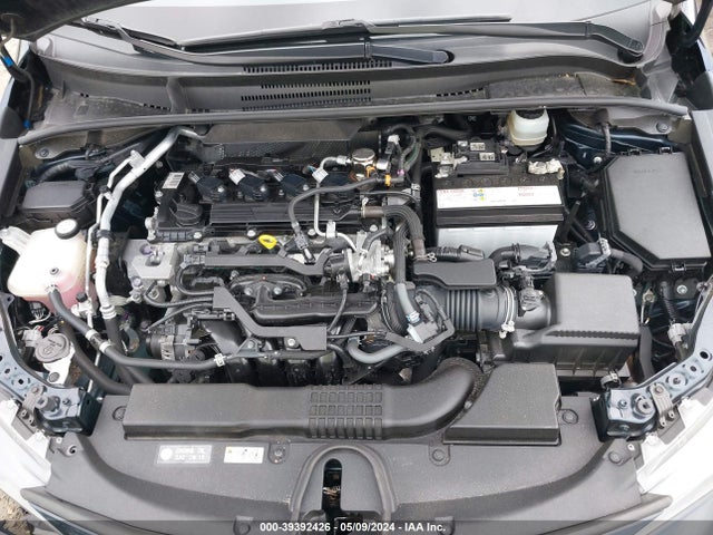 Toyota Corolla Xse 2019 JTNK4RBE3K3066971 Image 10