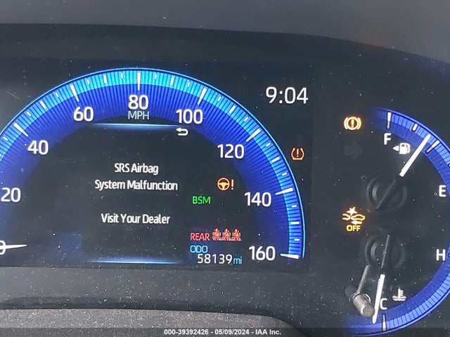Toyota Corolla Xse 2019 JTNK4RBE3K3066971 Image 15