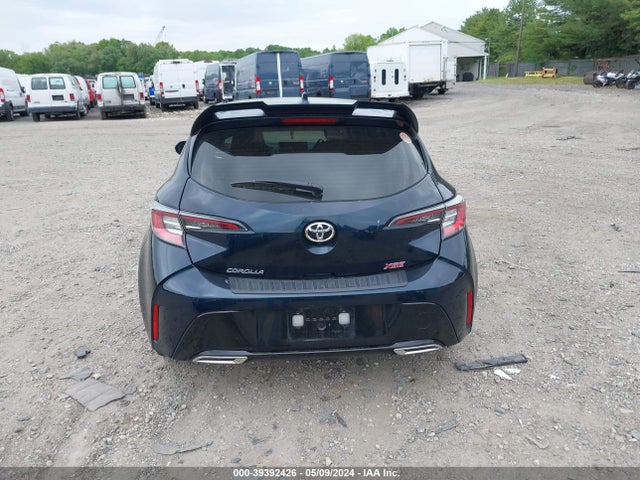 Toyota Corolla Xse 2019 JTNK4RBE3K3066971 Image 16