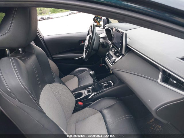 Toyota Corolla Xse 2019 JTNK4RBE3K3066971 Image 5