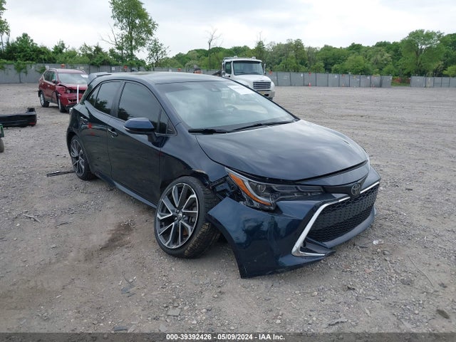 Toyota Corolla Xse 2019 JTNK4RBE3K3066971 Image 6