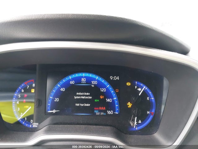 Toyota Corolla Xse 2019 JTNK4RBE3K3066971 Image 7