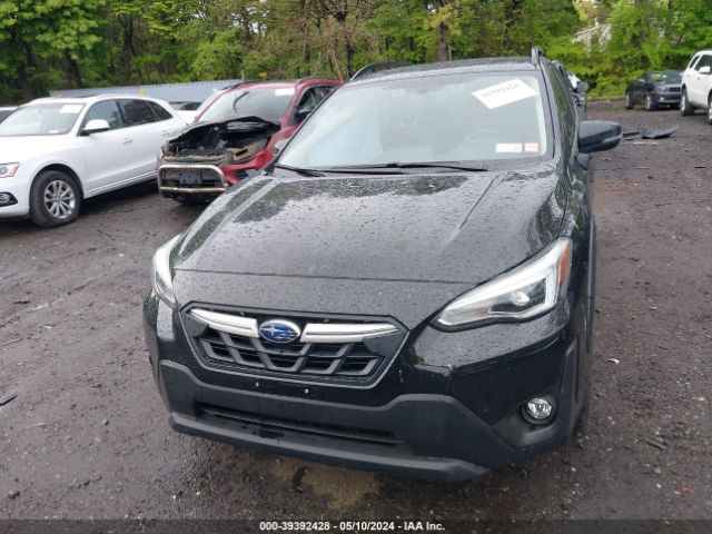 JF2GTHMC5NH277701 Subaru Crosstrek Limited