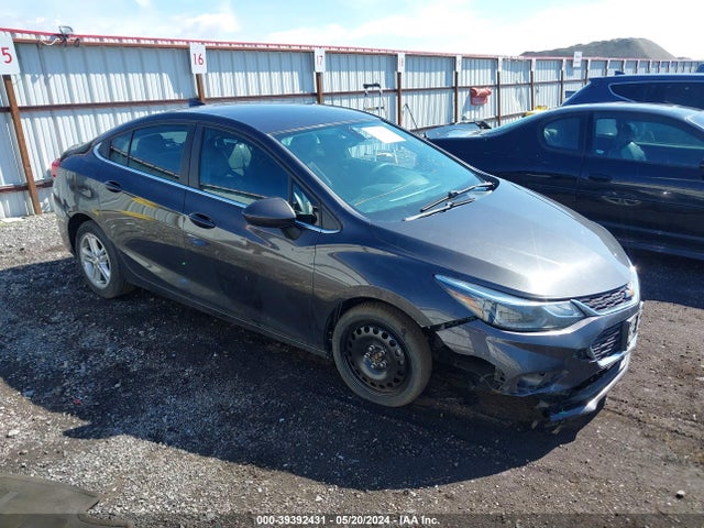 Chevrolet Cruze Lt Auto 2016 1G1BE5SM9G7320404 главное изображение