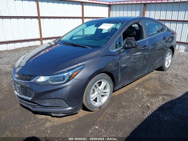 Chevrolet Cruze Lt Auto 2016 1G1BE5SM9G7320404 Image 2
