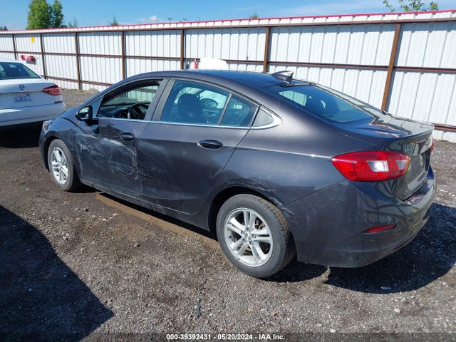 Chevrolet Cruze Lt Auto 2016 1G1BE5SM9G7320404 Image 3