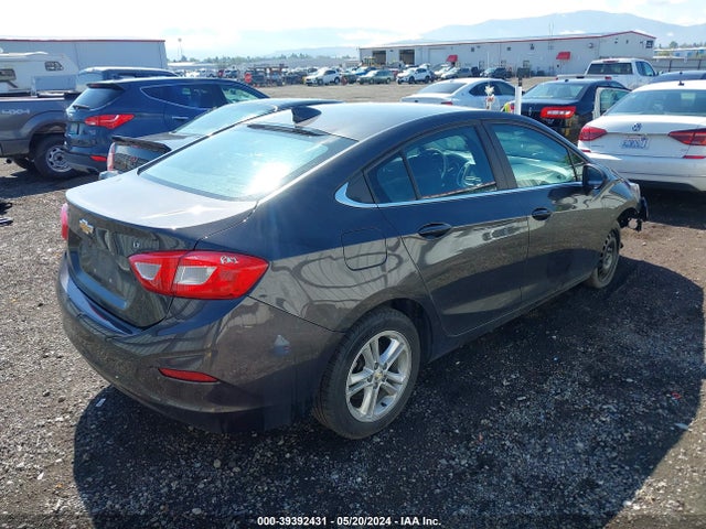 Chevrolet Cruze Lt Auto 2016 1G1BE5SM9G7320404 Image 4