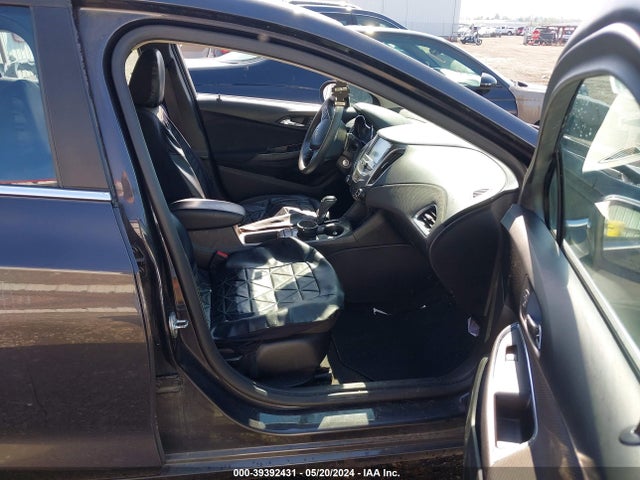 Chevrolet Cruze Lt Auto 2016 1G1BE5SM9G7320404 Image 5