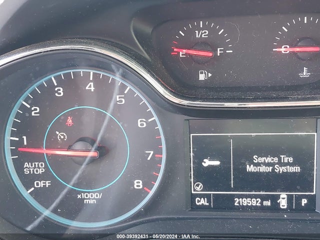 Chevrolet Cruze Lt Auto 2016 1G1BE5SM9G7320404 Image 7