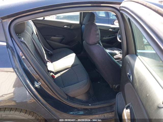 Chevrolet Cruze Lt Auto 2016 1G1BE5SM9G7320404 Image 8